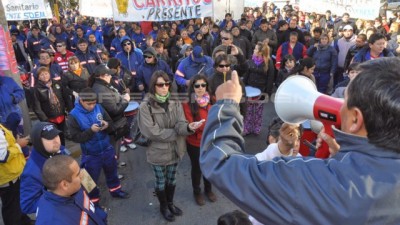 Río Gallegos: “No vamos a permitir que ensucien nuestra lucha»