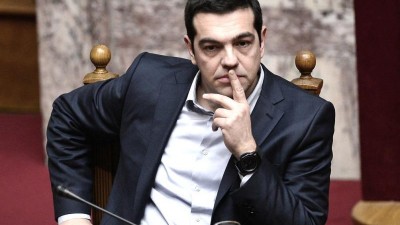 Grecia presenta una propuesta a sus acreedores internacionales