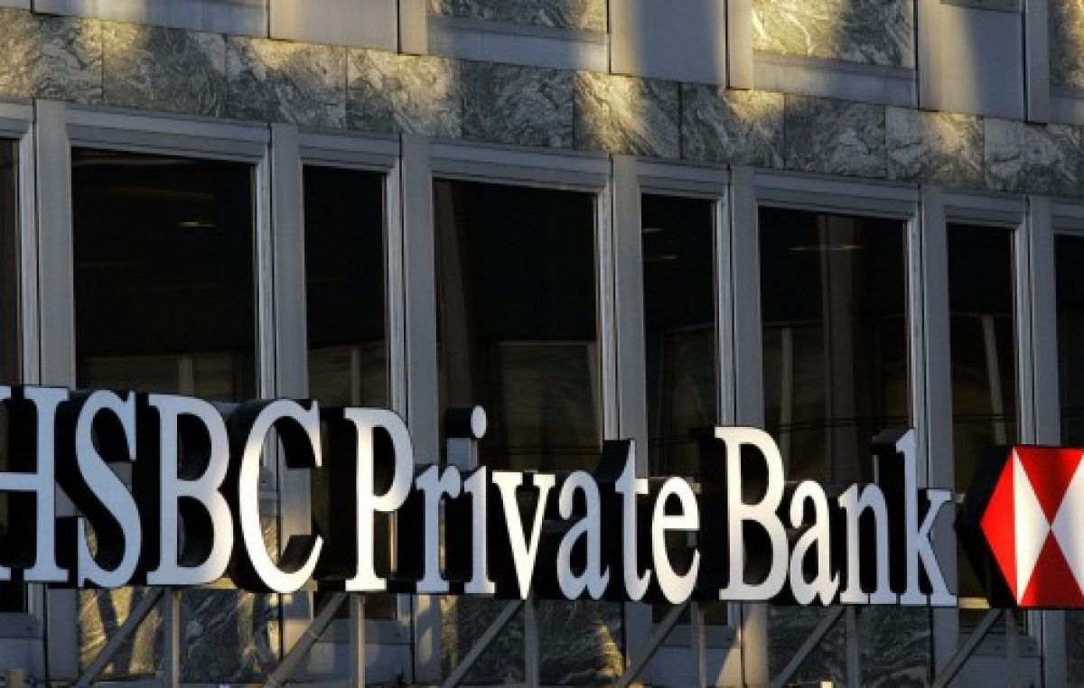 HSBC cerrará sucursales y suprimirá 50 mil empleos