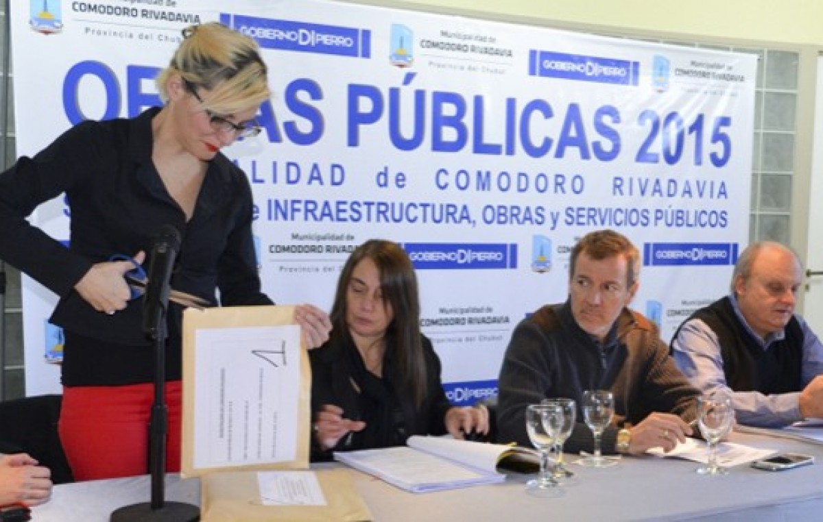 La Municipalidad de Comodoro licitó una red eléctrica para 120 lotes en Km 8