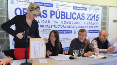 La Municipalidad de Comodoro licitó una red eléctrica para 120 lotes en Km 8