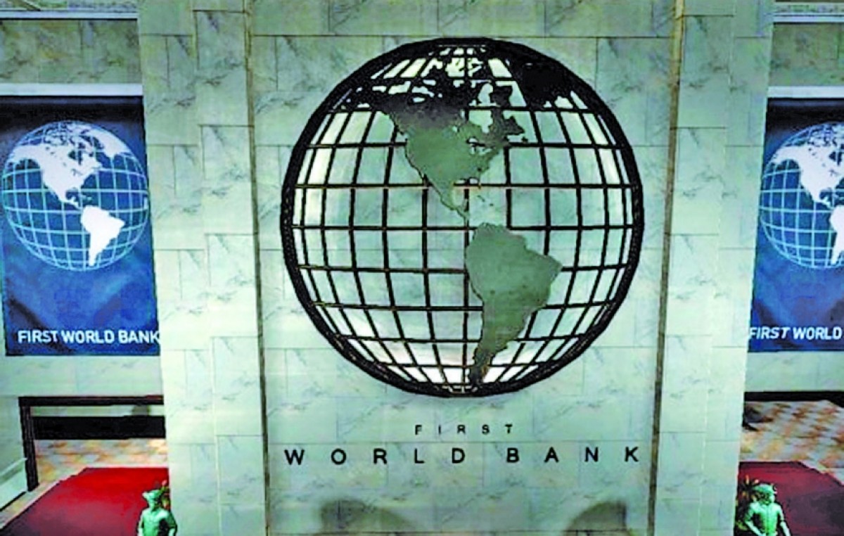 El Banco Mundial elevó su previsión de crecimiento para la Argentina