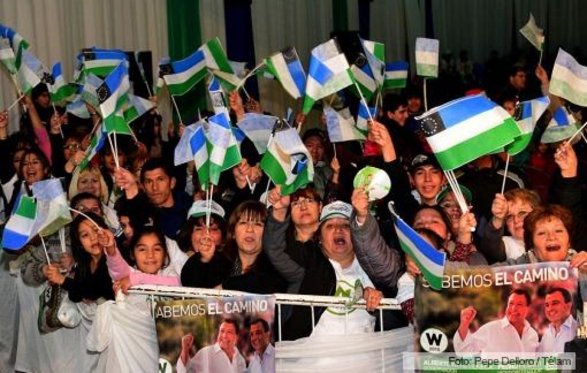 Weretilneck fue reelecto en la provincia de Río Negro con amplio margen