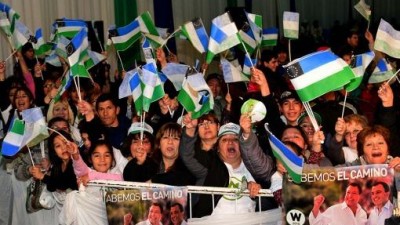 Weretilneck fue reelecto en la provincia de Río Negro con amplio margen