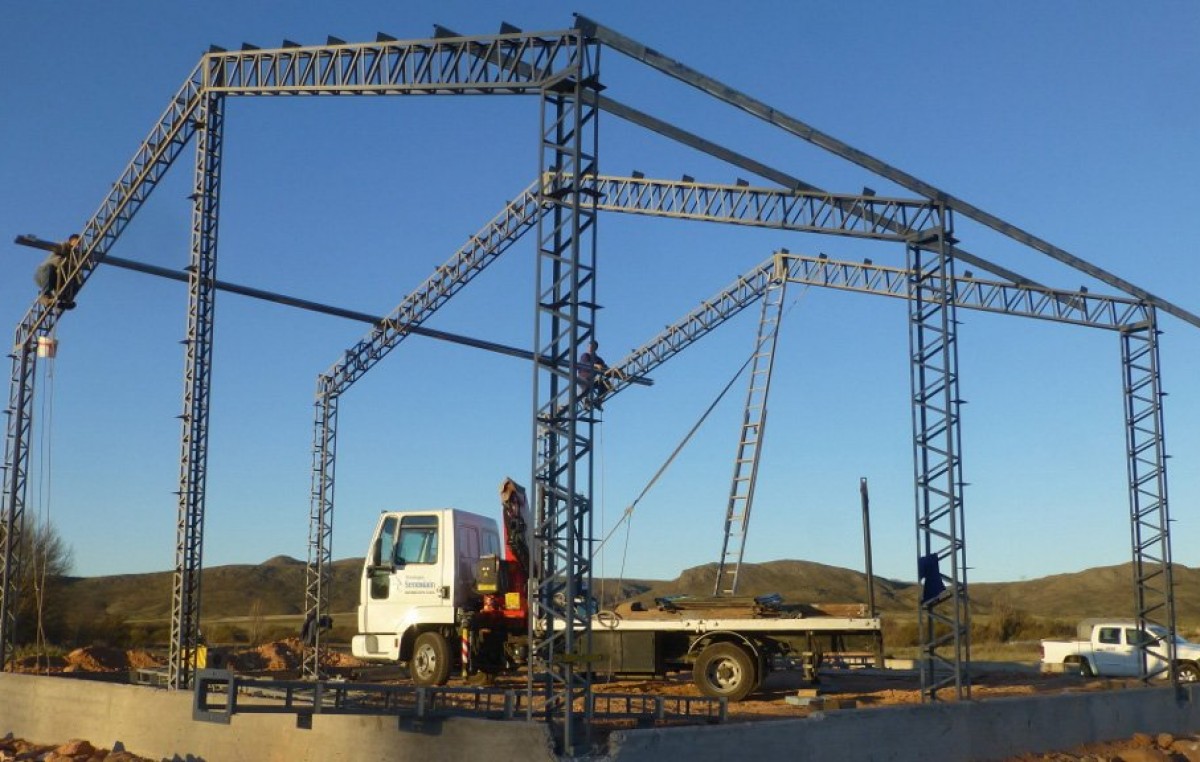 Sierra de la Ventana tendrá su planta de reciclado