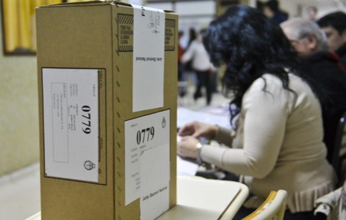 Comodoro: Precandidatos a intendente deben alcanzar mínimo de 2.073 votos para pasar a octubre