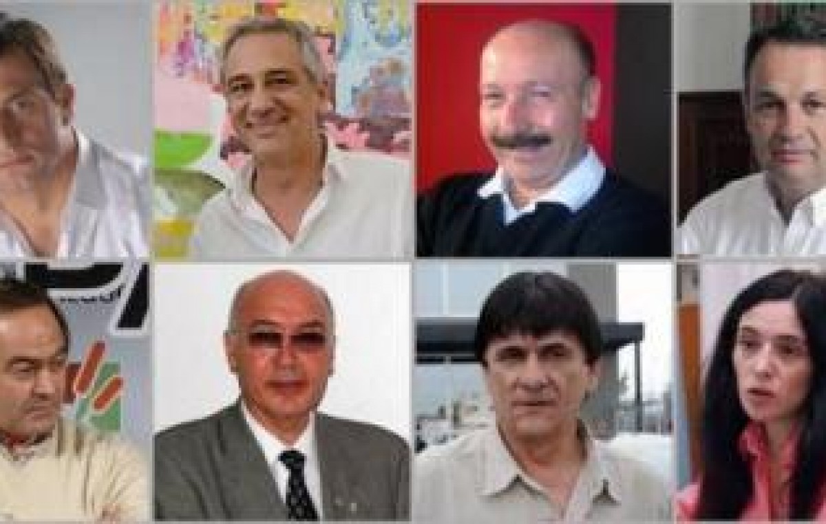 Elecciones 2015: Los candidatos de la Séptima Sección bonaerense