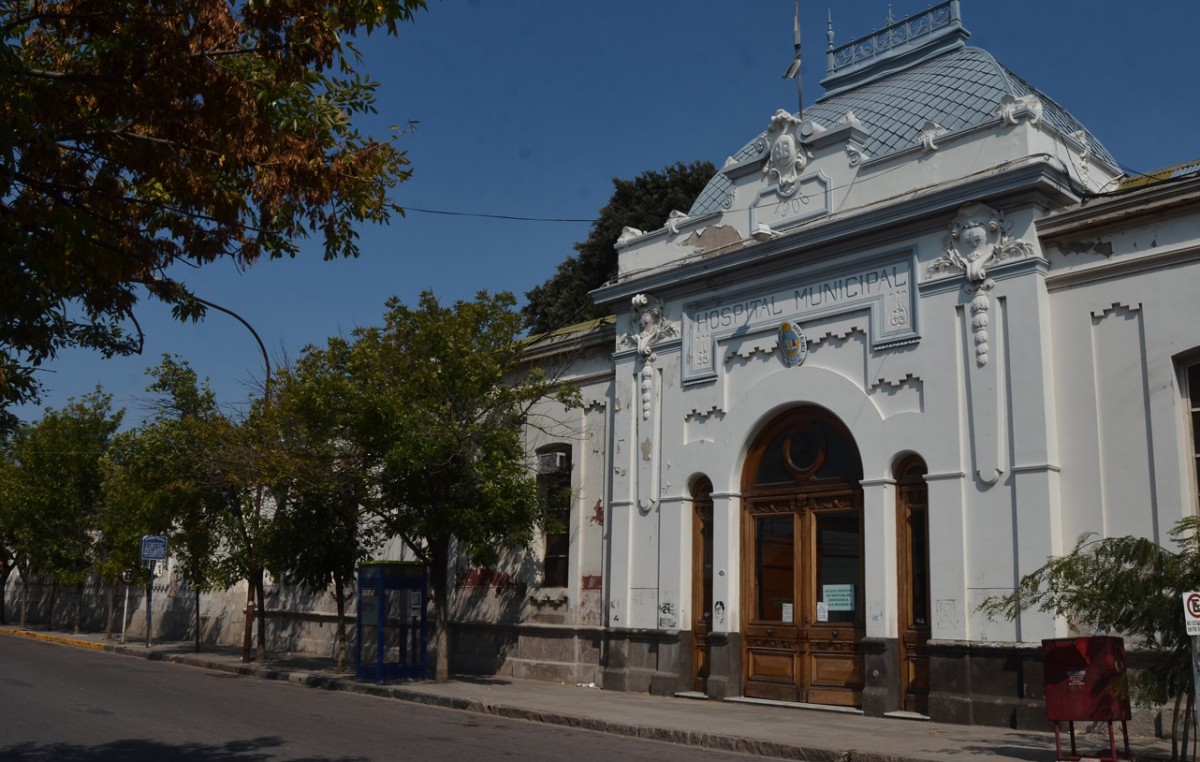 Bahía Blanca: Guardería y gimnasio para los empleados municipales