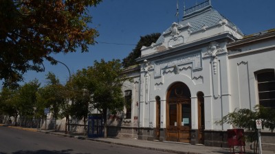 Bahía Blanca: Guardería y gimnasio para los empleados municipales