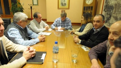 La municipalidad de Trelew aportó 150 mil pesos para botones de pánico para comerciantes