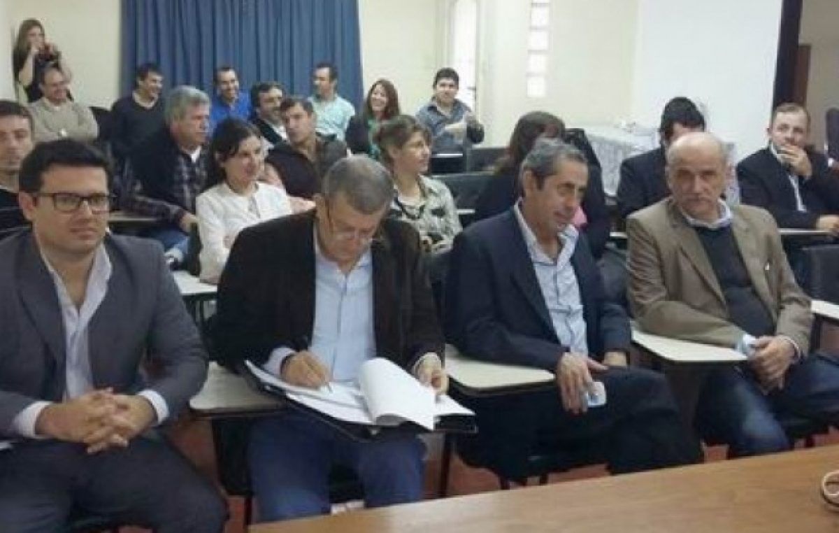 El Gobierno de Corrientes fortalece vínculos con las comunas