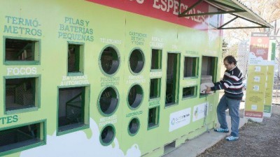 Rafaela: Los residuos especiales van a la Estación de Residuos Clasificados