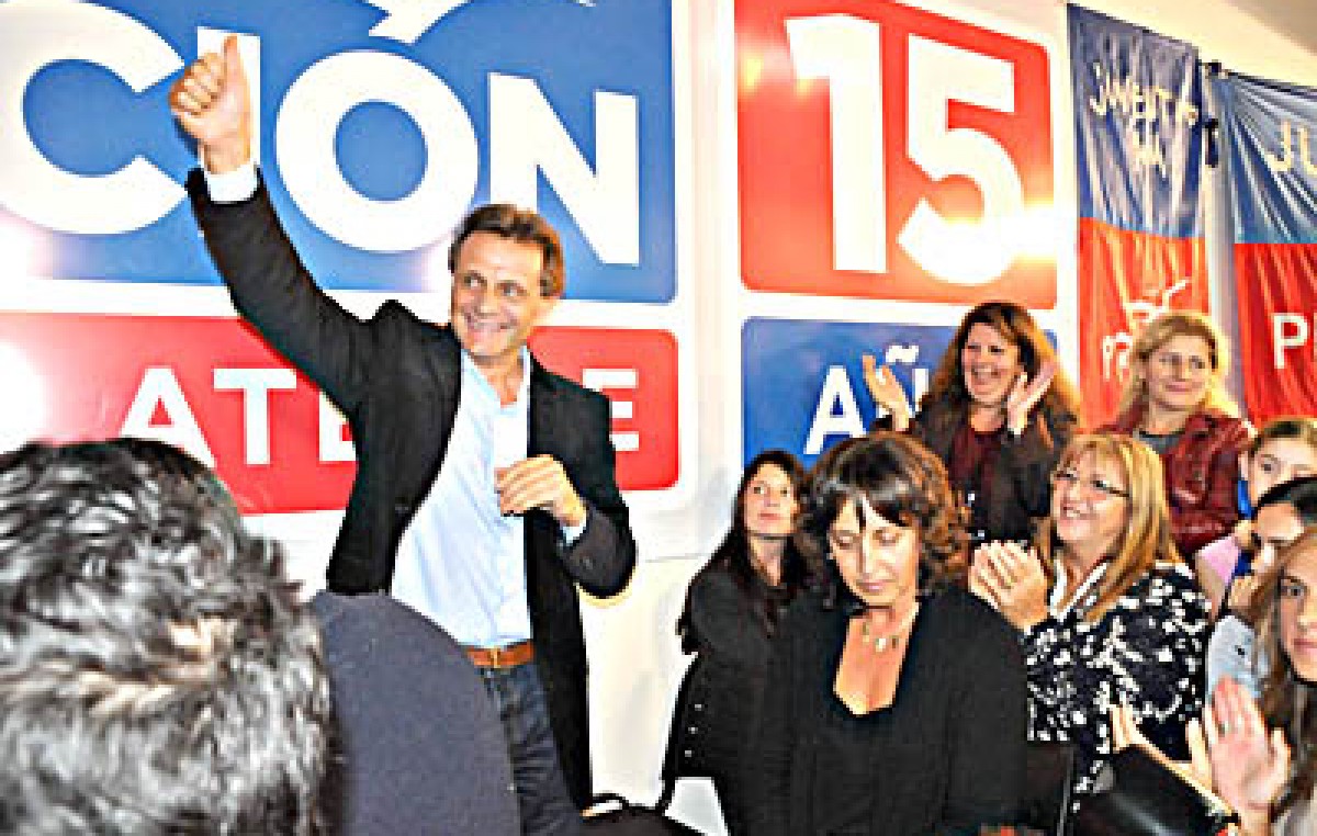 Hay más de 10 precandidatos a intendente en Mar del Plata