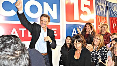 Hay más de 10 precandidatos a intendente en Mar del Plata