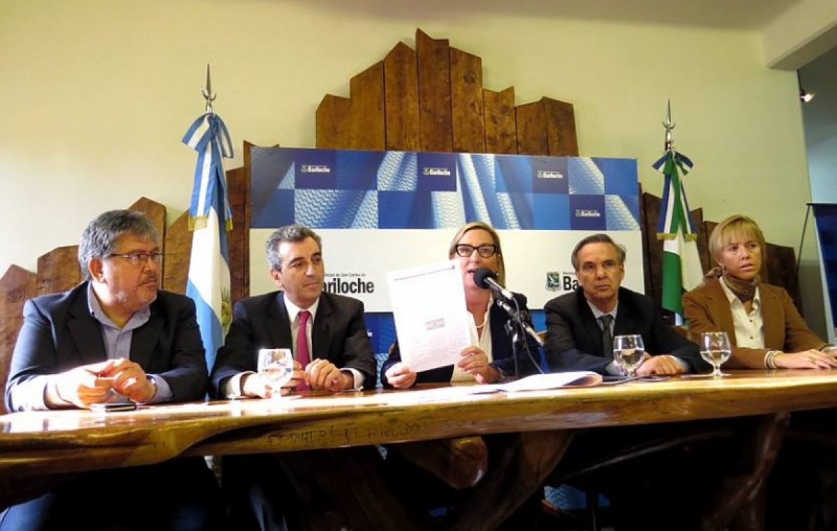 El Municipio de Bariloche licitó el transporte urbano de pasajeros