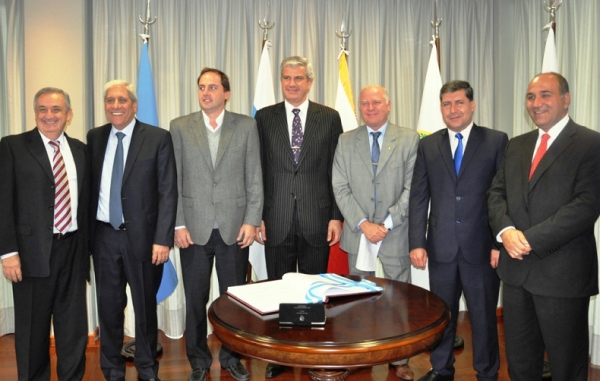 La región del NOA avanza con la conformación de su mercado común