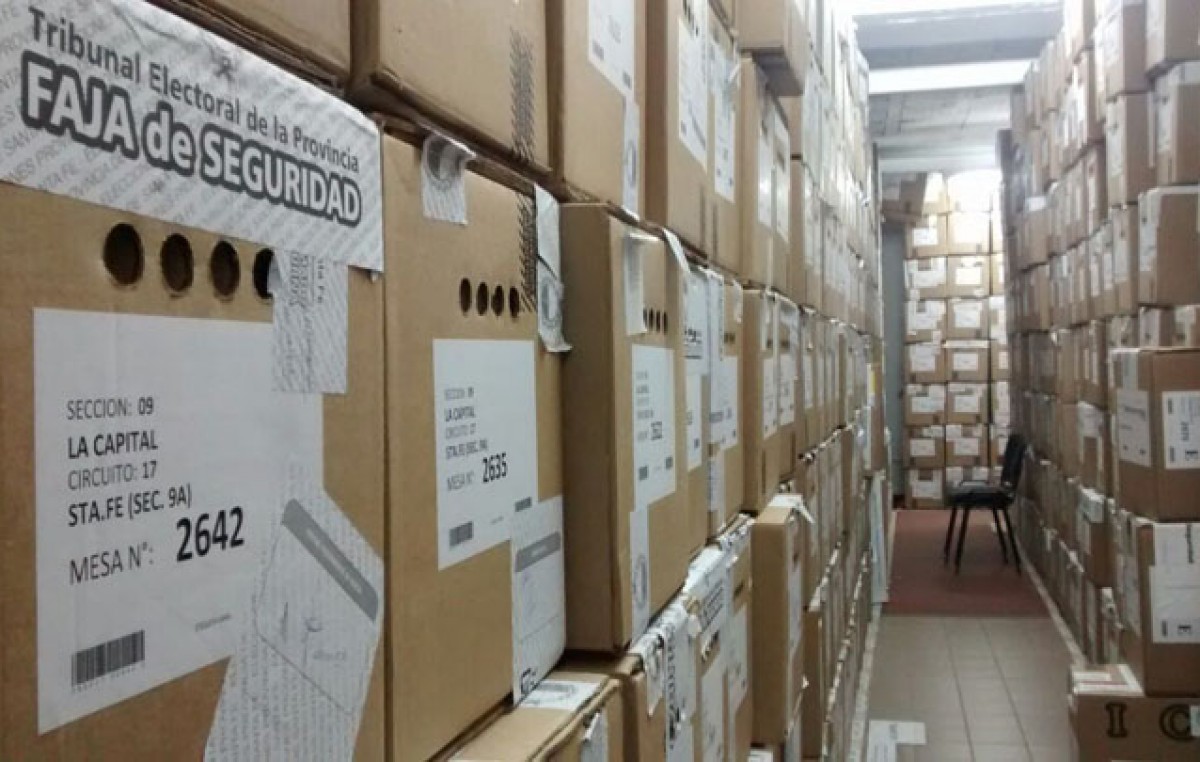 El Tribunal Electoral de Santa Fe rechazó el pedido de abrir todas las urnas