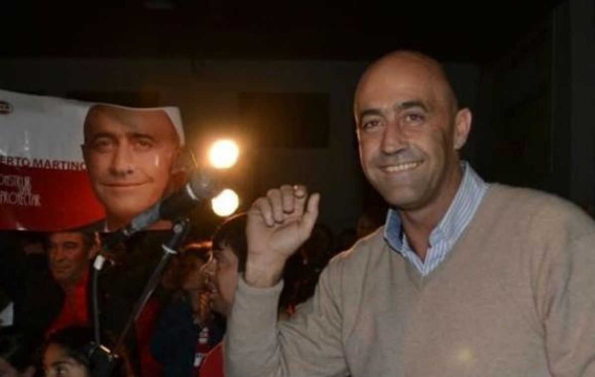 El radical Martino ganó las Paso en Río Tercero y el justicialismo retuvo Moldes
