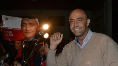 El radical Martino ganó las Paso en Río Tercero y el justicialismo retuvo Moldes