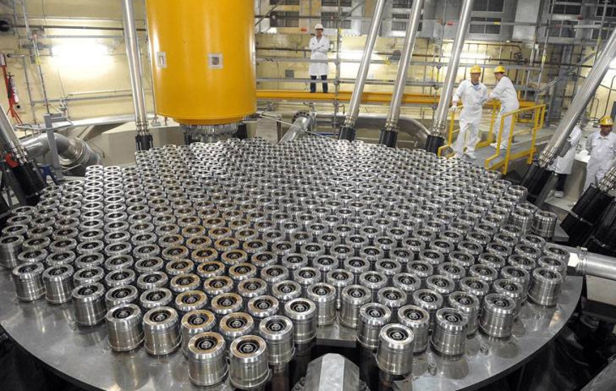 El plan nuclear argentino triplicará las inversiones en los próximos diez años