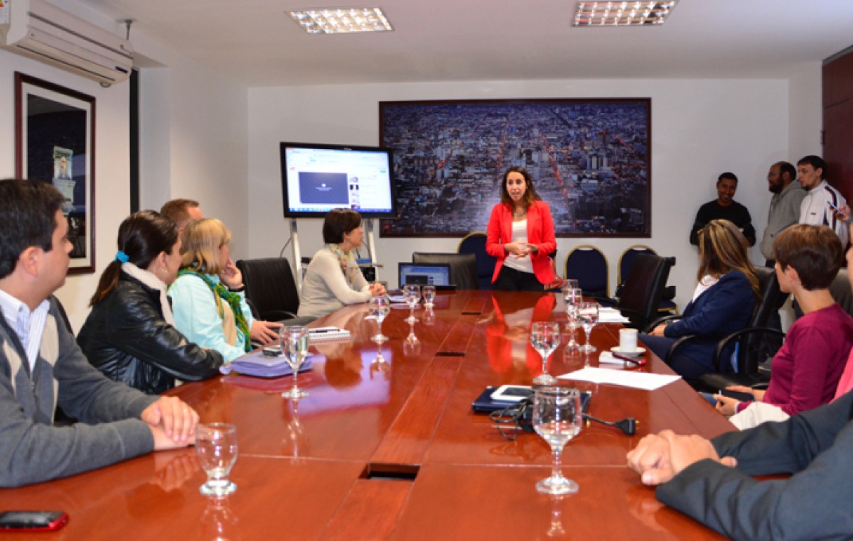 La ciudad de Salta fue elegida por el Banco Mundial para trabajar en Gestión de Alimentos