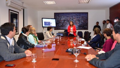 La ciudad de Salta fue elegida por el Banco Mundial para trabajar en Gestión de Alimentos