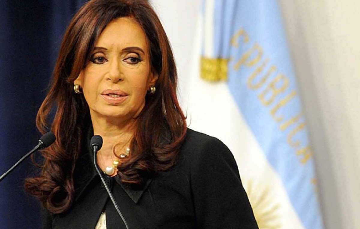 Cristina: «La violencia produce una cultura devastadora de lo femenino»