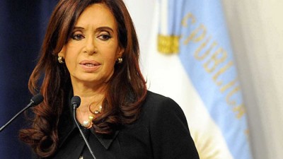 Cristina: «La violencia produce una cultura devastadora de lo femenino»