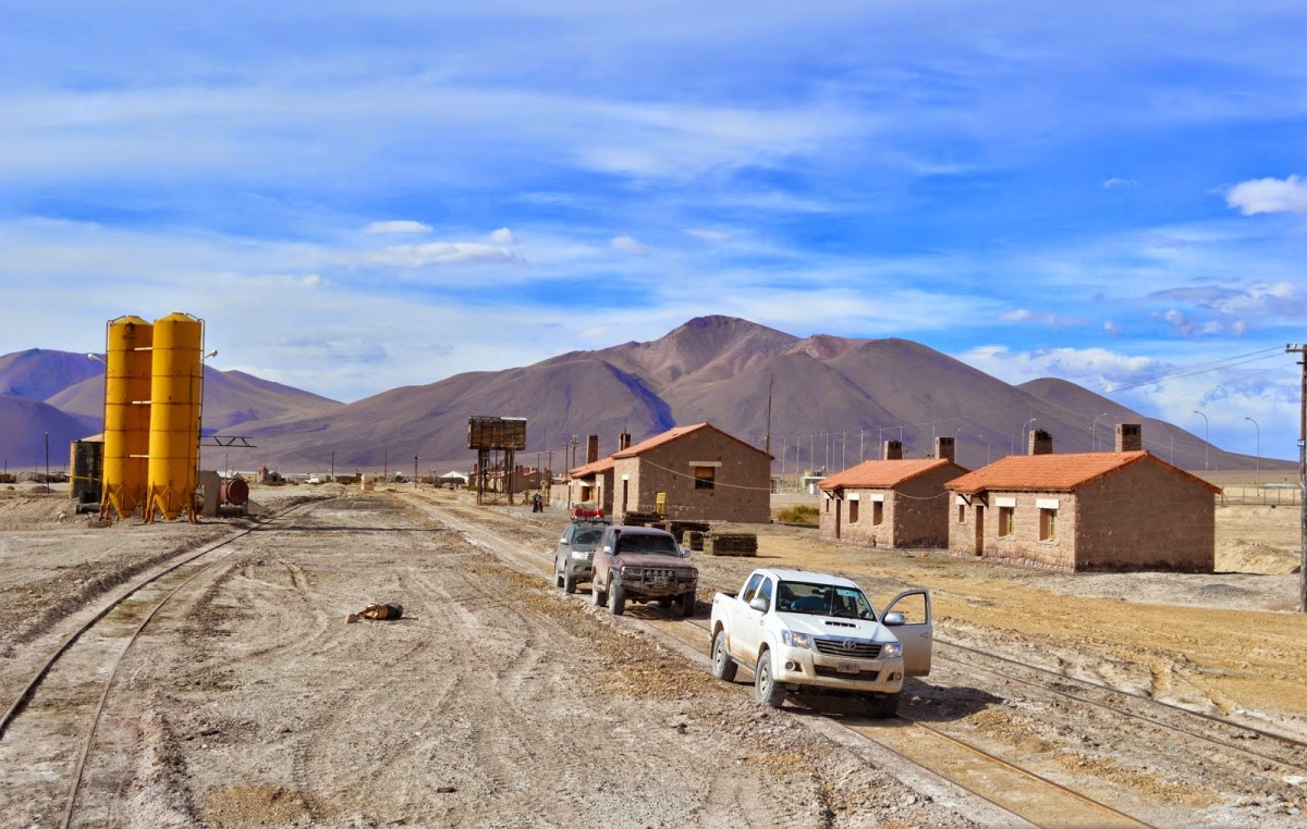 Instalarán en Salar de Pocitos una estación de gas que beneficia a la Puna