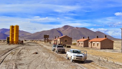 Instalarán en Salar de Pocitos una estación de gas que beneficia a la Puna
