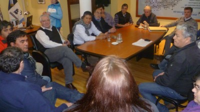 El Municipio de Río Gallegos expuso números ante el Soem y concejales