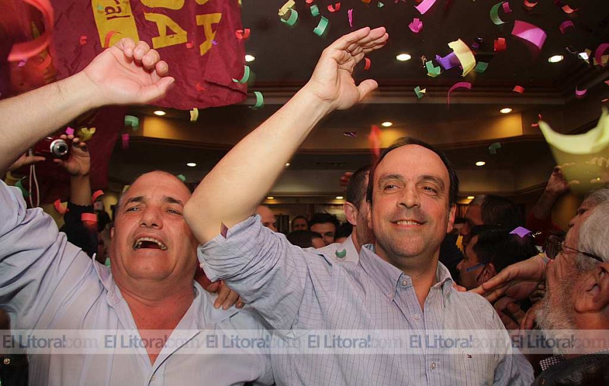 Santa Fe: José Corral es el primer intendente reelecto de la historia de la ciudad