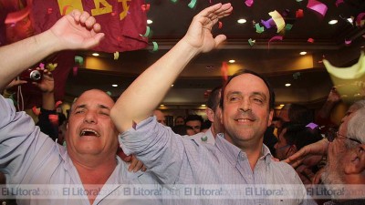 Santa Fe: José Corral es el primer intendente reelecto de la historia de la ciudad
