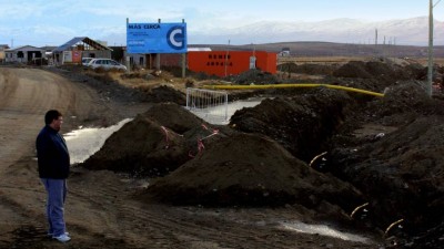 El Calafate: Más de 250 familias serán habilitadas con la red de gas