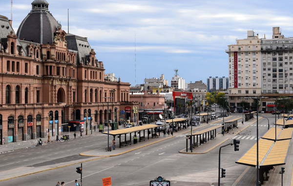 El paro nacional de mañana tendrá para la economía un costo de u$s 1.500 millones