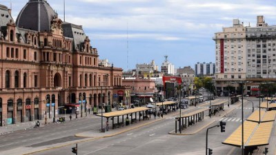 El paro nacional de mañana tendrá para la economía un costo de u$s 1.500 millones