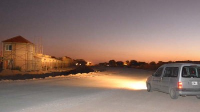 Santiago: Invertirán casi $32 millones en una avenida costanera que unirá barrios del norte de la ciudad