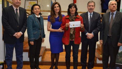 El Gobierno de Santiago otorgó $ 7 millones a comunidades de pueblos originarios
