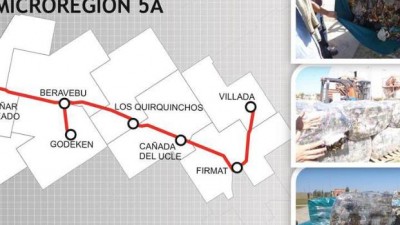 Localidades del sur santafesino encaran erradicar basurales