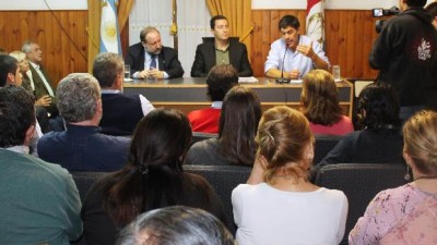 Crearán un Centro Universitario Municipal en Villa Gdor. Gálvez