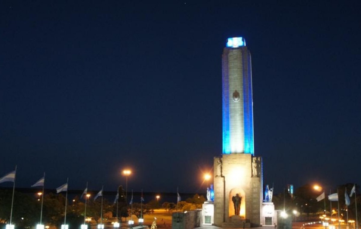 El Estado Nacional restaurará el Monumento a la Bandera