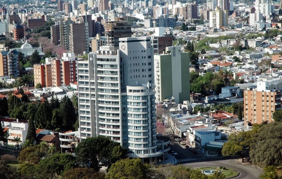 Quieren actualizar el Código de Edificación de Paraná