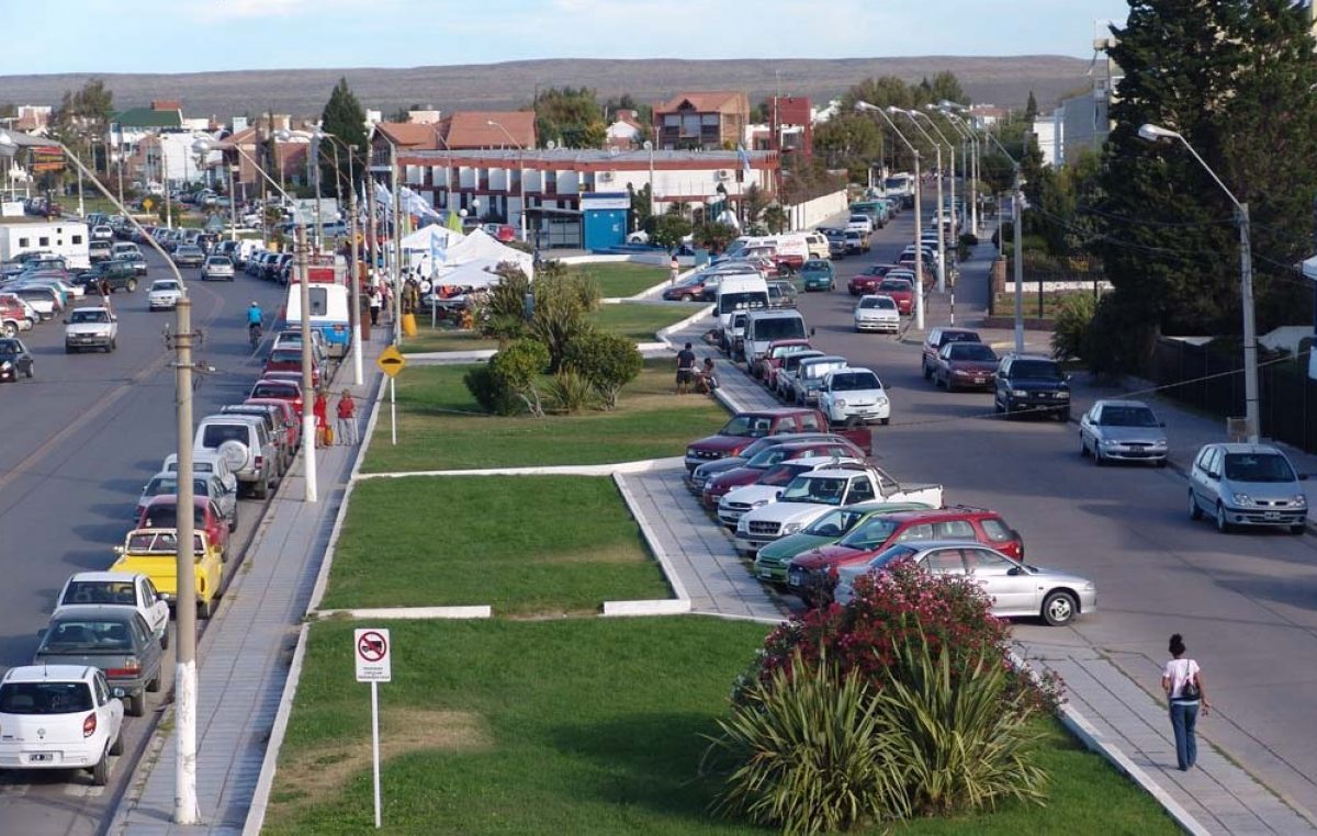 El Intendente presentó a De Vido proyectos por 500 millones para Madryn