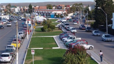 El Intendente presentó a De Vido proyectos por 500 millones para Madryn