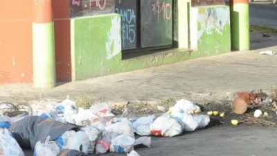 Por problemas de flota no se completa la recolección en Córdoba
