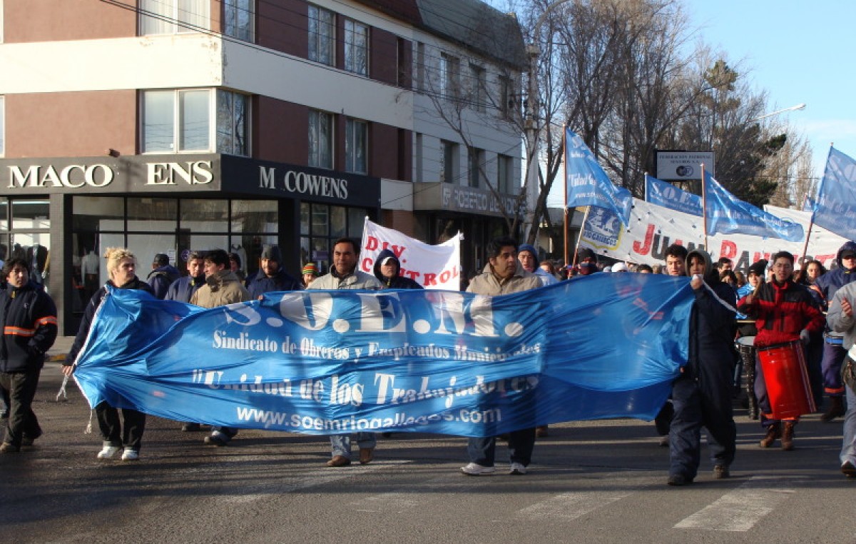 Hoy se reanudará la recolección de residuos en Río Gallegos