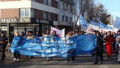 Hoy se reanudará la recolección de residuos en Río Gallegos
