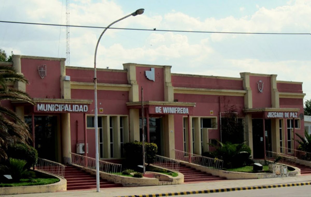 Concejales de Winifreda analizan finanzas