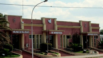 Concejales de Winifreda analizan finanzas