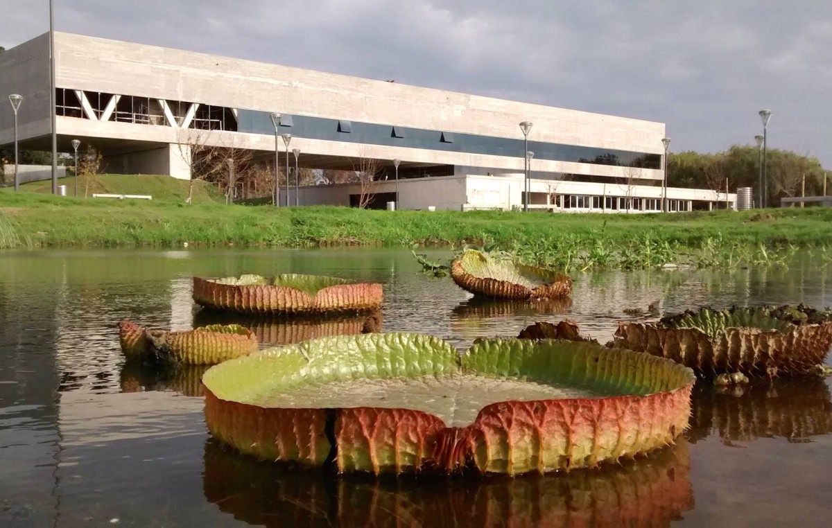 Se abrió el parque del Acuario en Rosario